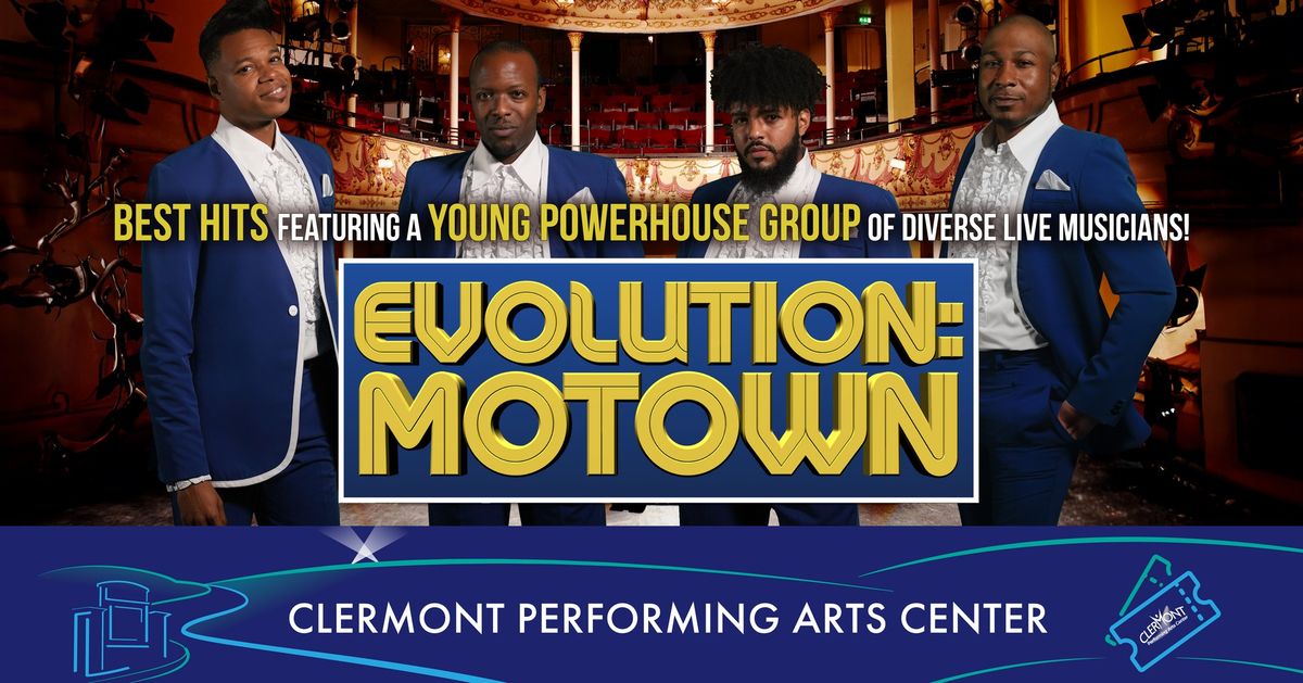 Evolution Motown