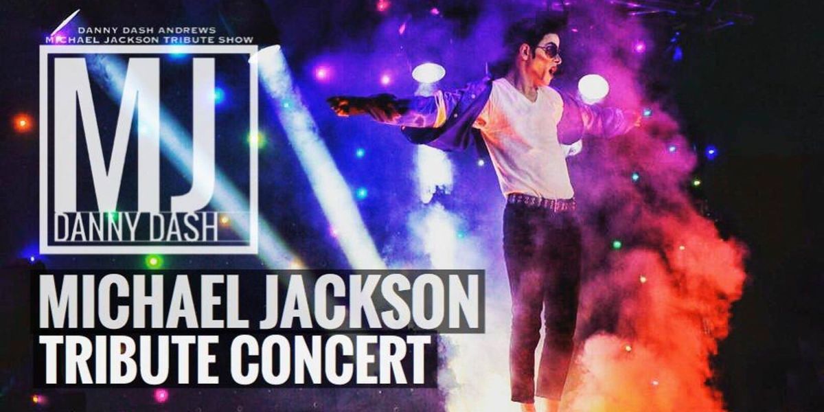 Michael Jackson Tribute \u00b7 October 27 \u00b7 The Cotillion \u00b7 Wichita, KS