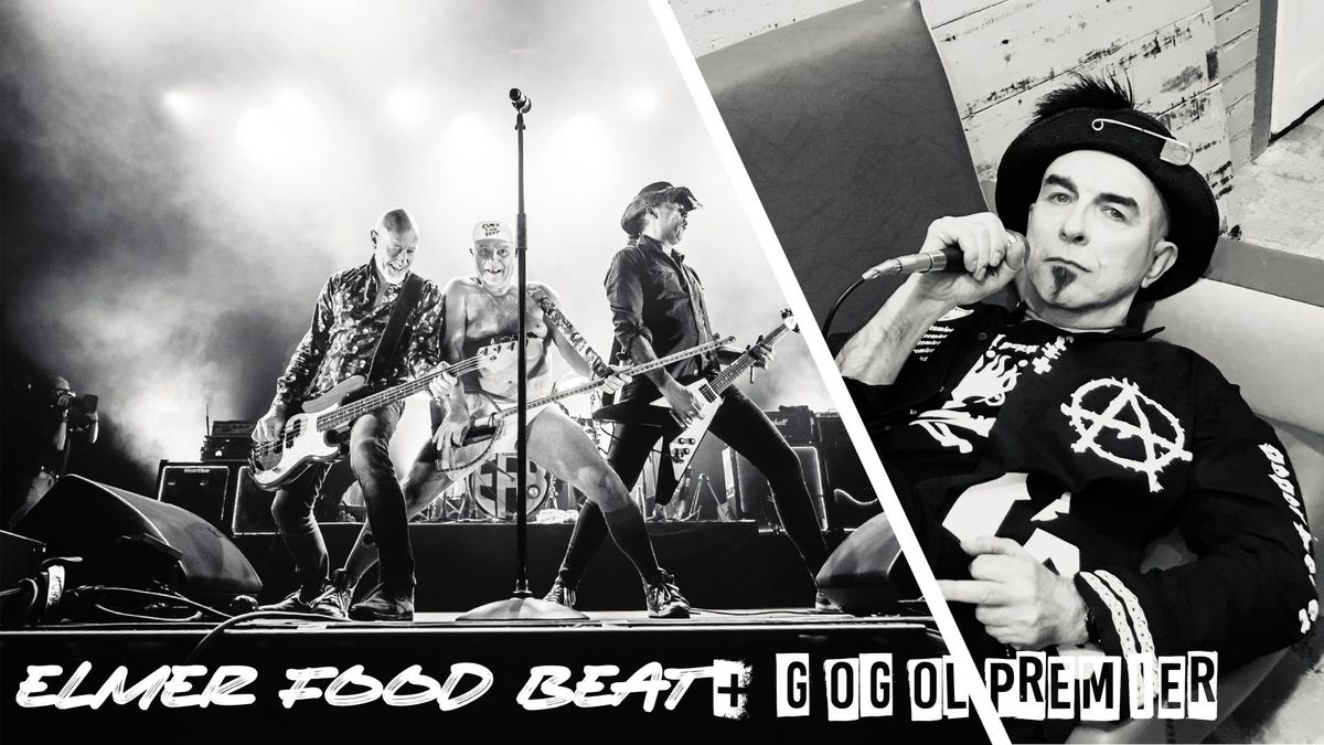 ELMER FOOD BEAT + GOGOL PREMIER \ud83d\udc79 La Ruche Verri\u00e8re - Lodelinsart