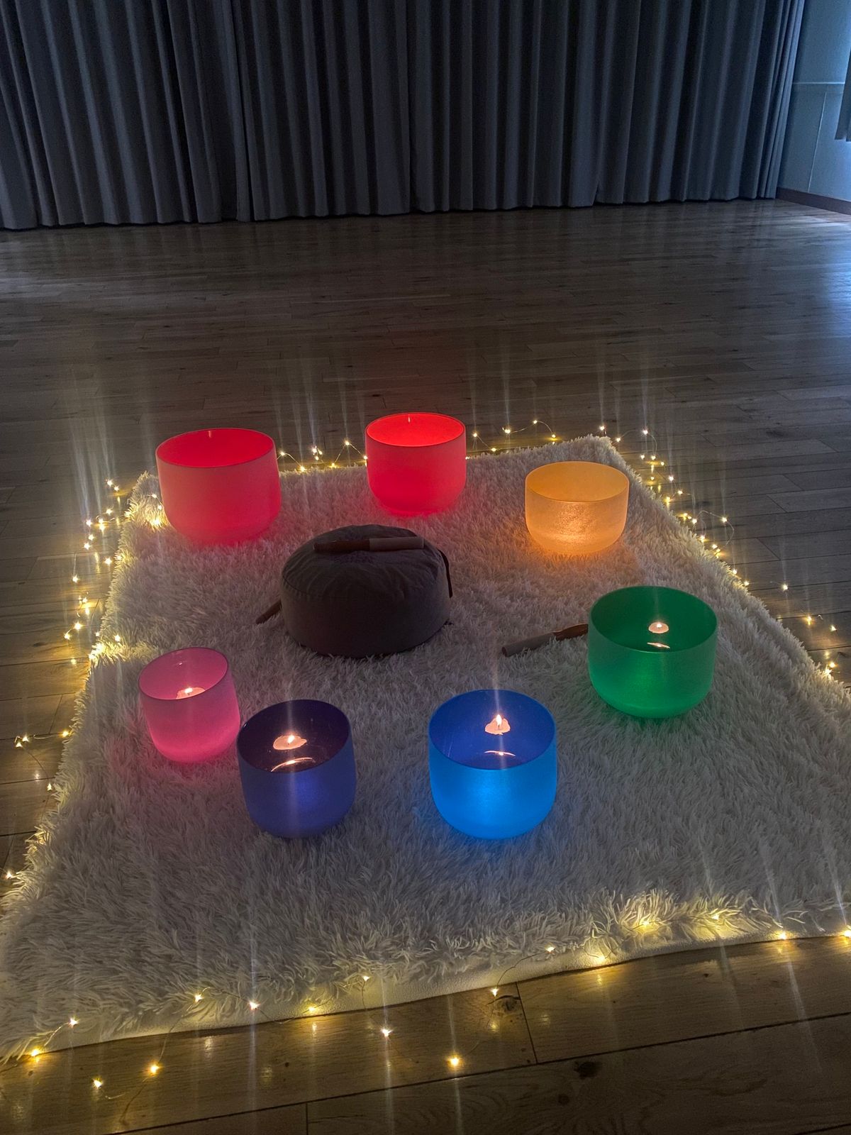 Relaxation Sound Bath - Southfleet