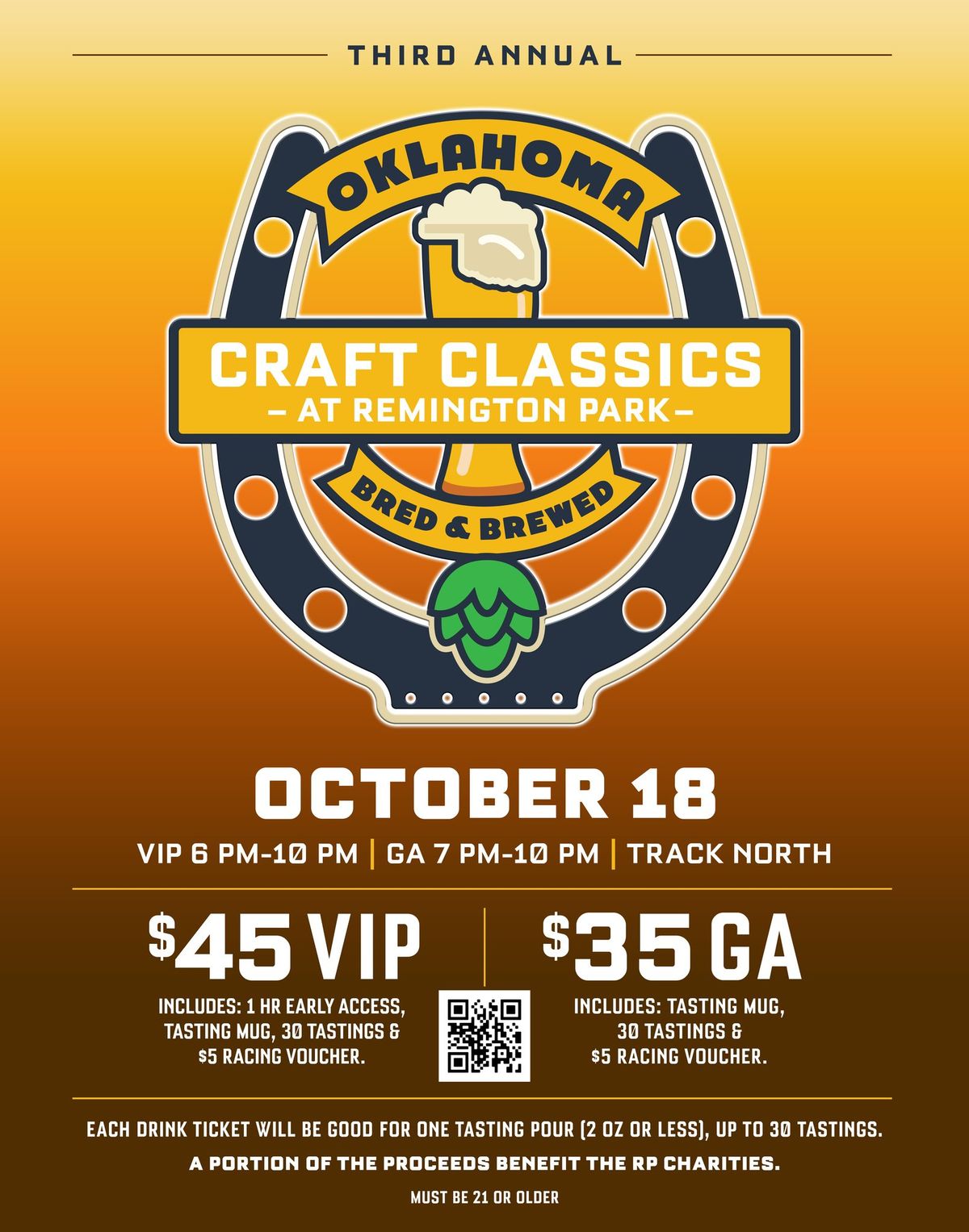 Oklahoma Craft Classics Beer Festival