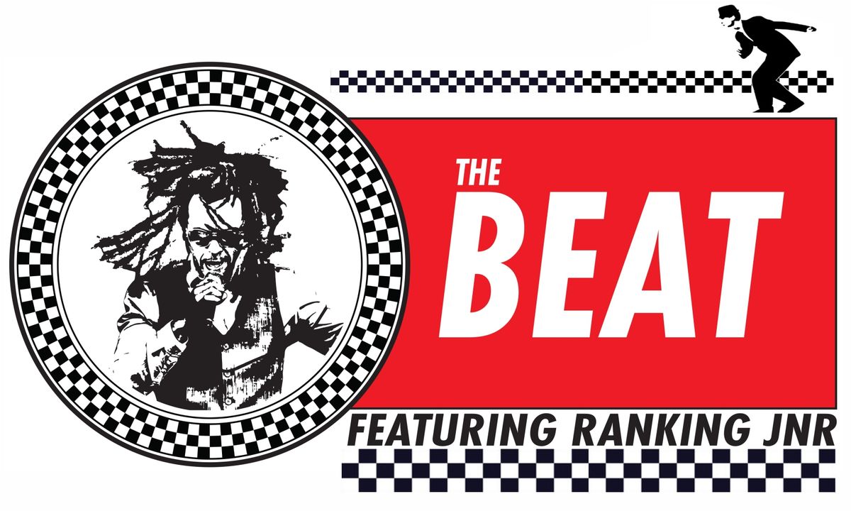 The Beat ft Ranking Jnr \/\/ Holmfirth Picturedrome