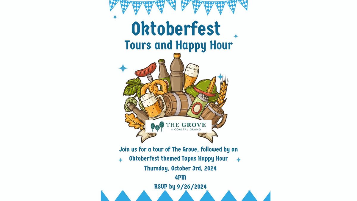 Oktoberfest at The Grove