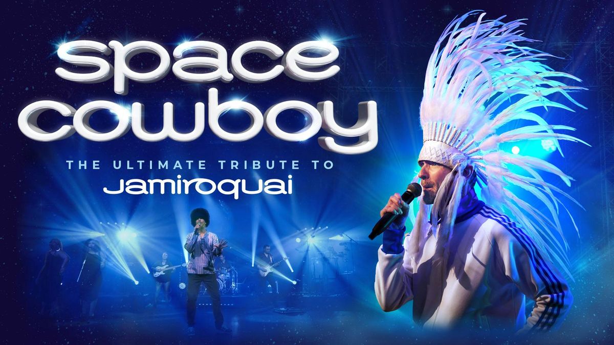 Space Cowboy - A Tribute to Jamiroquai