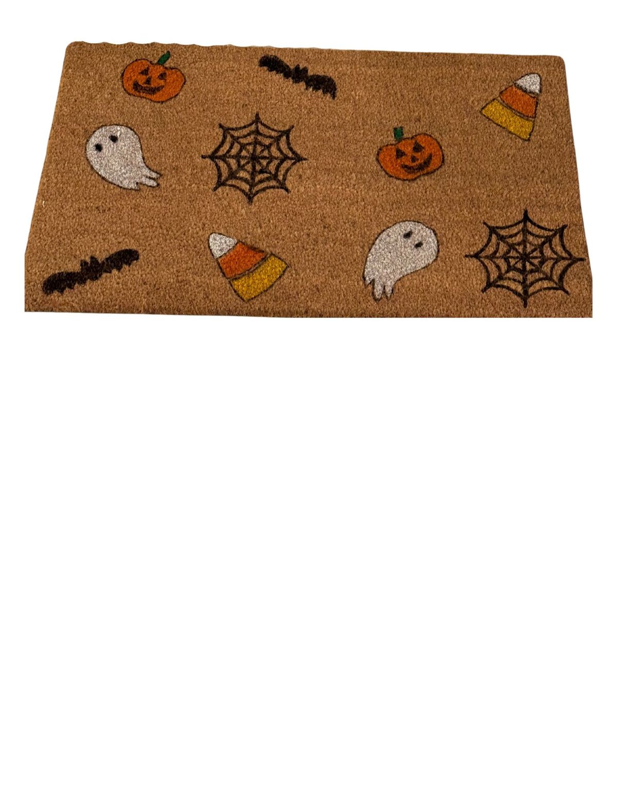  Paint Your Own Halloween Door Mat