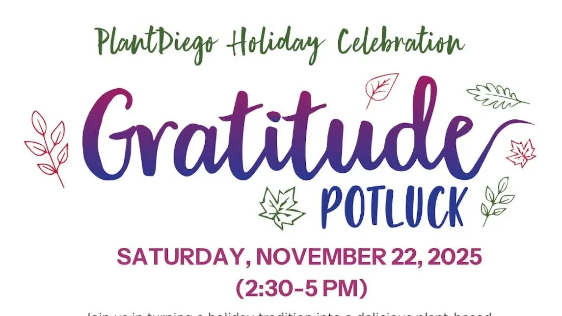 5th Annual Gratitude Food Fest