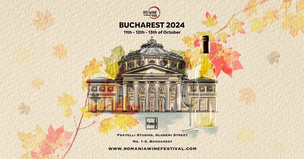 RO-Wine Autumn Edition 2024