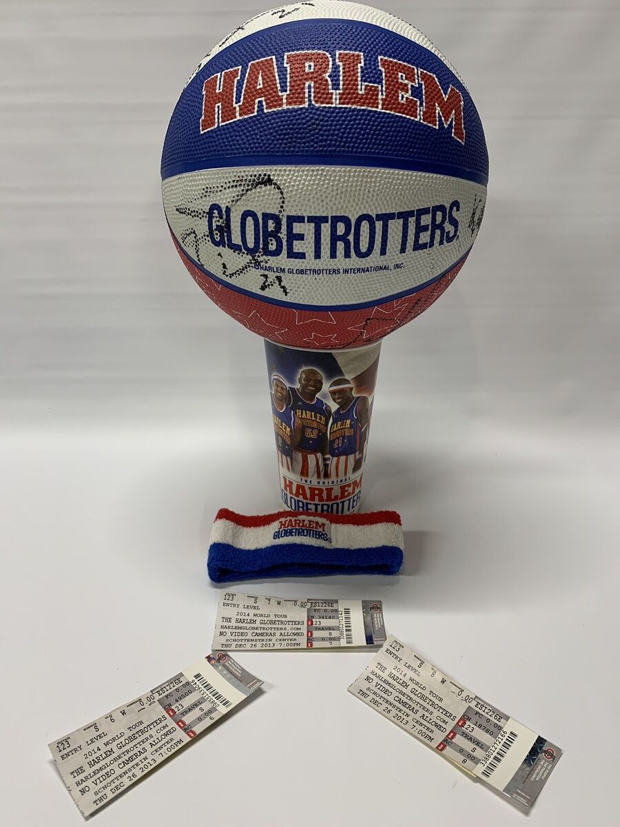 Harlem Globetrotters at Place Bell