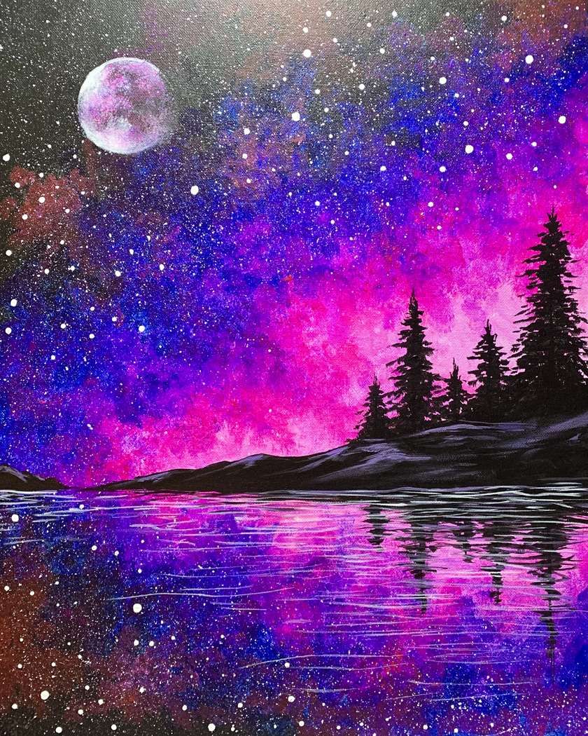 Galaxy Lake