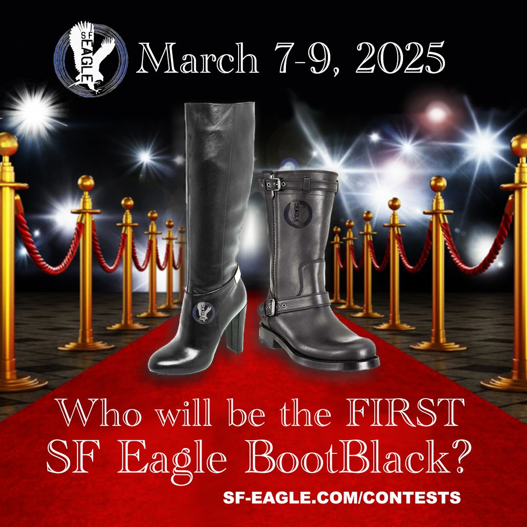 SF Eagle Bootblack Celebration Beer Bust