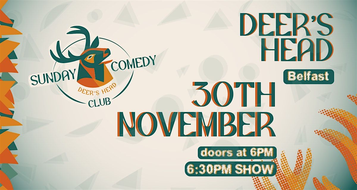 The Sunday Comedy Club