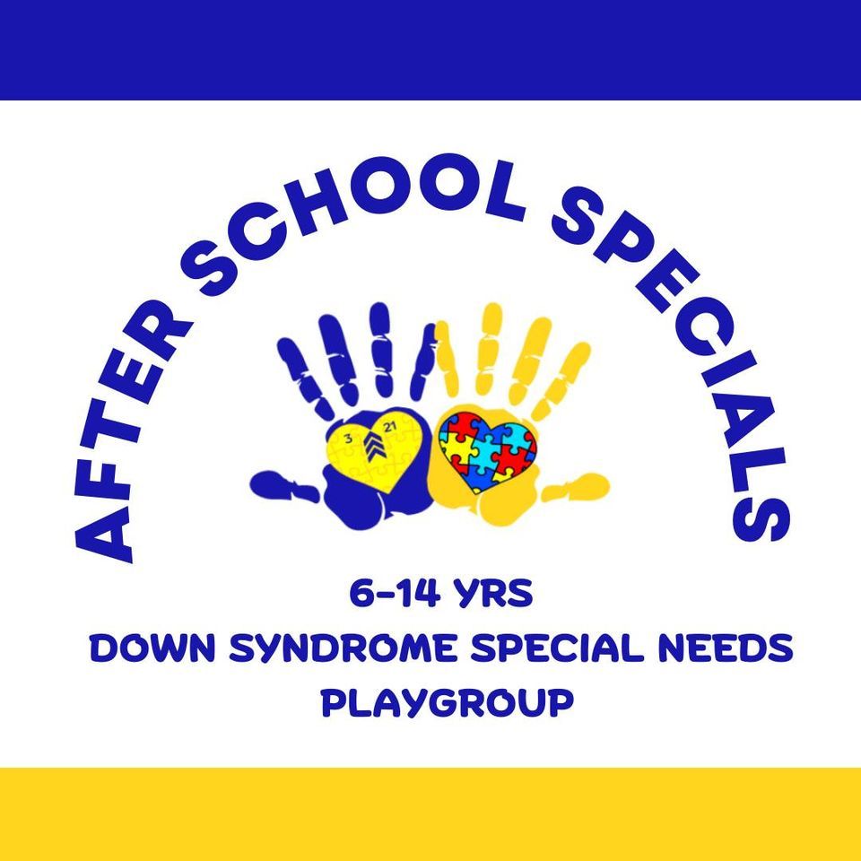 AFTER SCHOOL SPECIALS 6YR - 14yrs