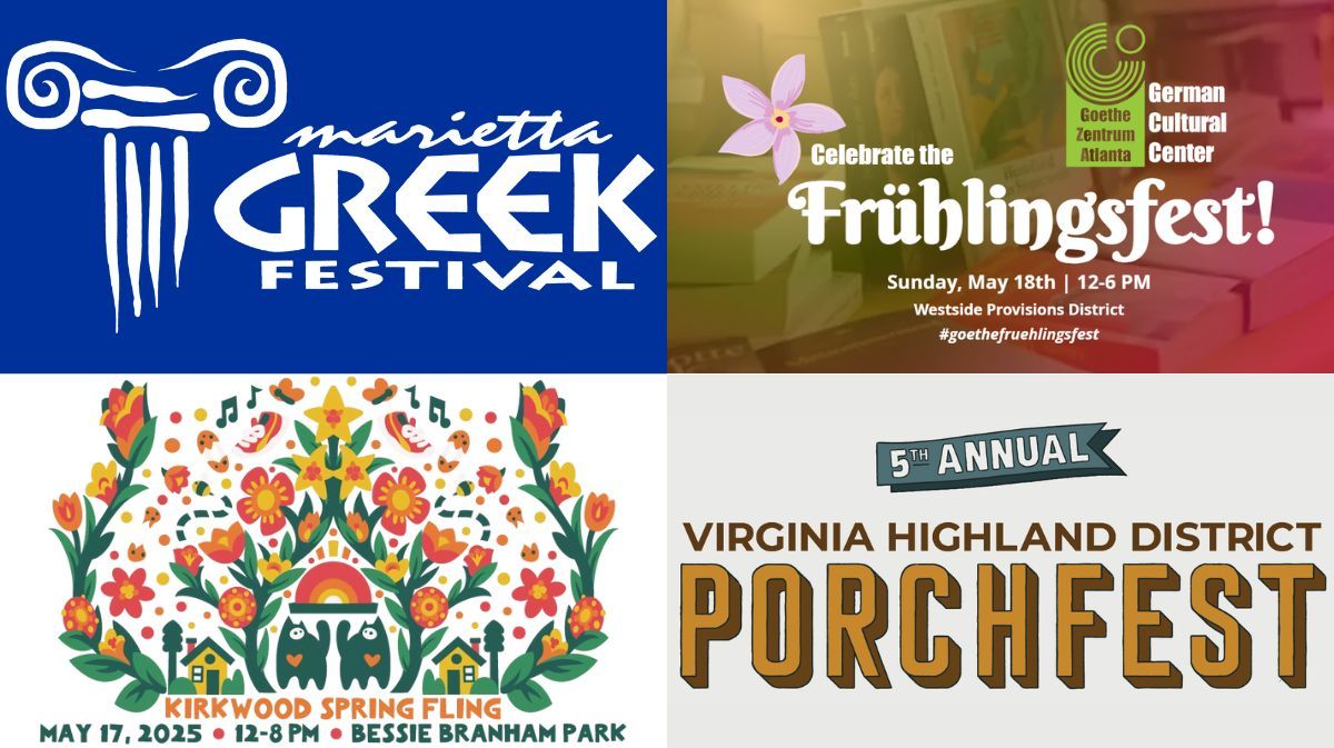 Parking Breakaway Music Festival - Saturday - Atlanta (18+)