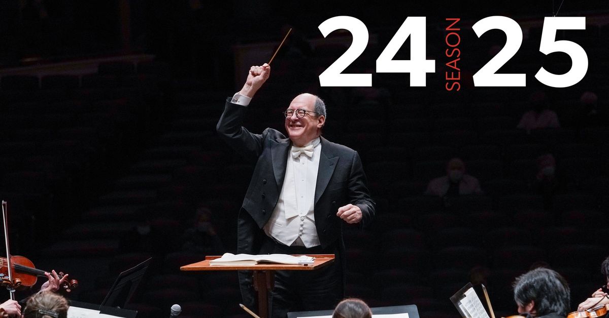 Spano Conducts Mahler\u2019s Ninth