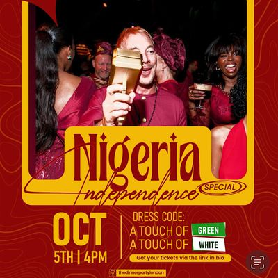 The Dinner Party London