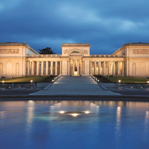 Legion of Honor Admission