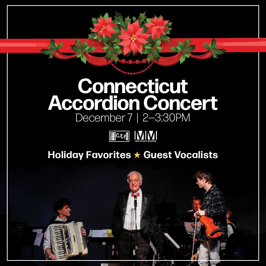 Connecticut Accordion Association Holiday Concert