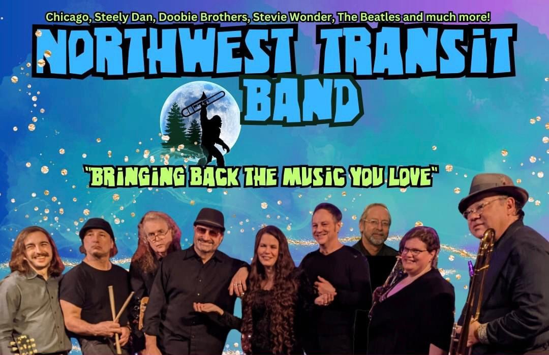 Northwest Transit Band @ A Beer at a Time!!!\ud83c\udfb8\ud83c\udfb8\ud83c\udfb8