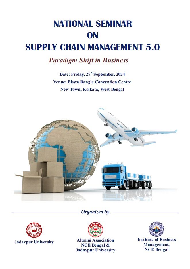 Supply Chain Management 5.0 : A Paradigm Shift in Business