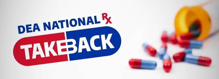 DEA National Drug Take Back Day