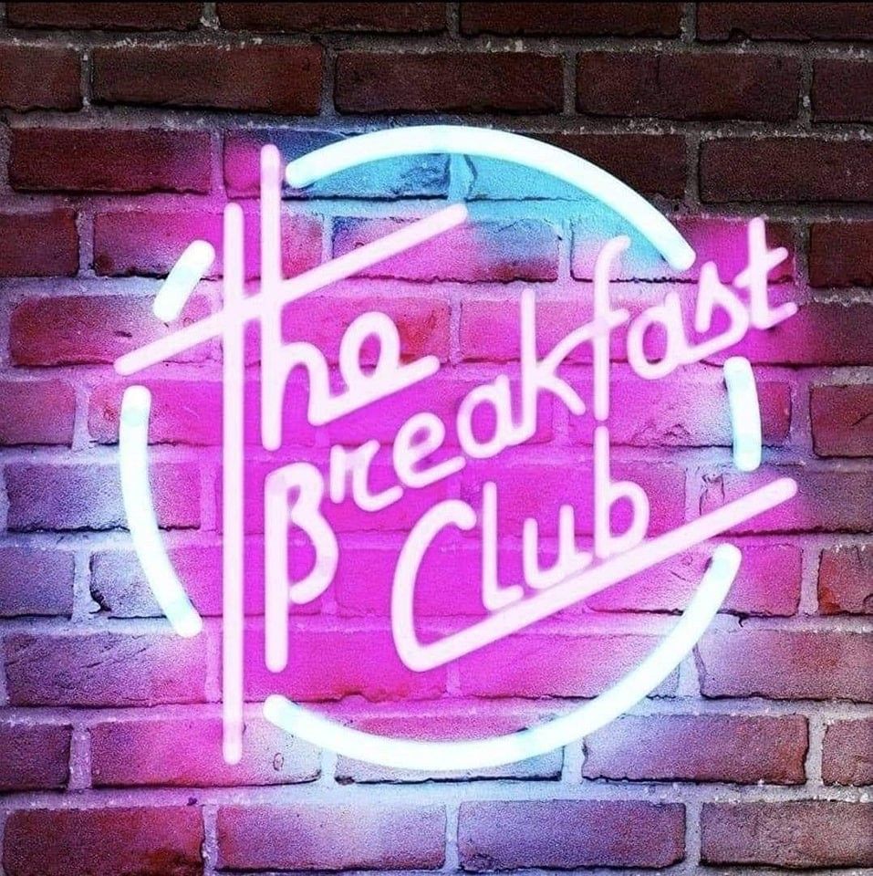 The Breakfast Club - New Year's Day