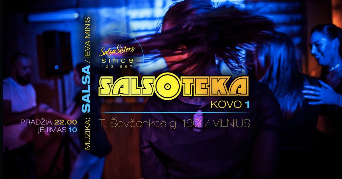 Salsoteka