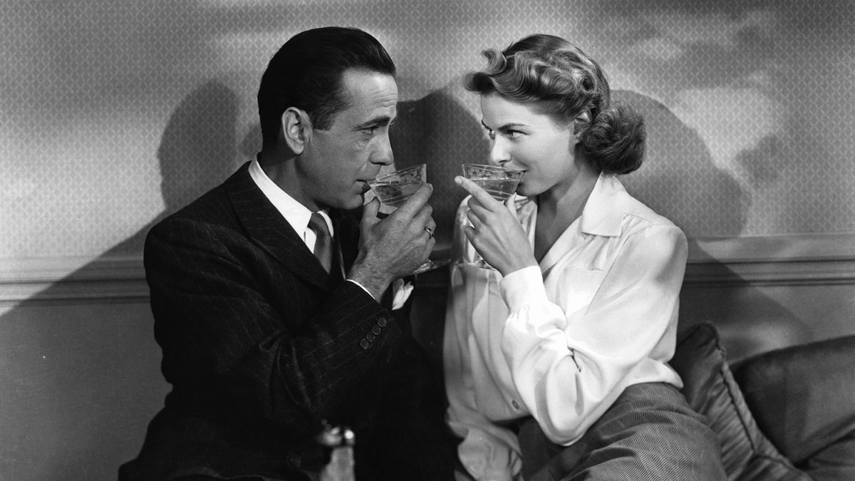 Casablanca (1942) at the Pickwick Theatre: 1 PM & 7 PM