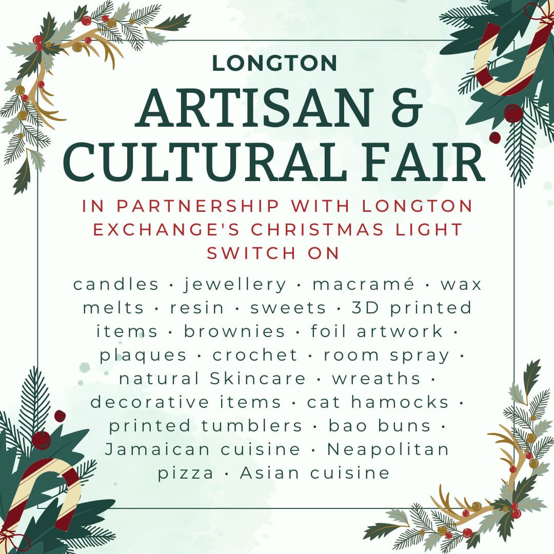 Artisan & Cultural Fair 