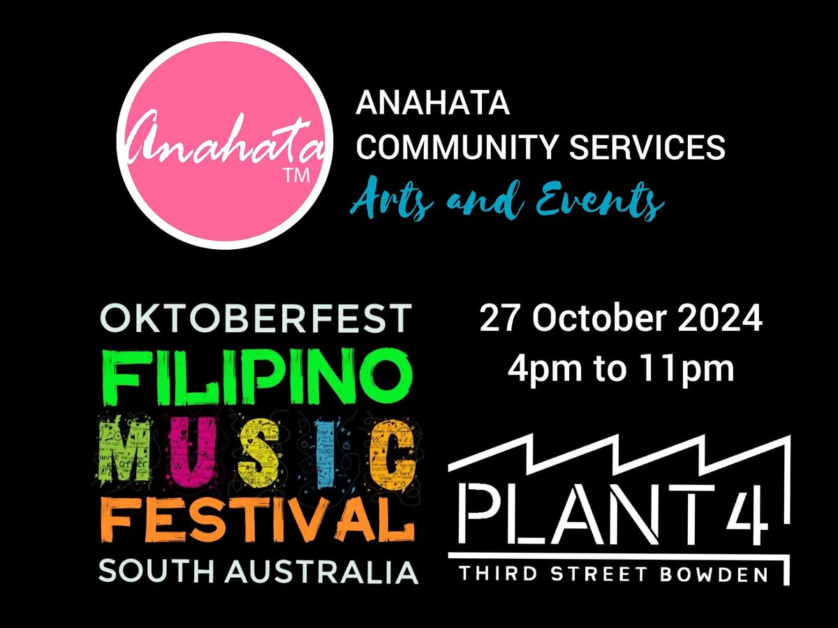 Filipino Music Festival SA