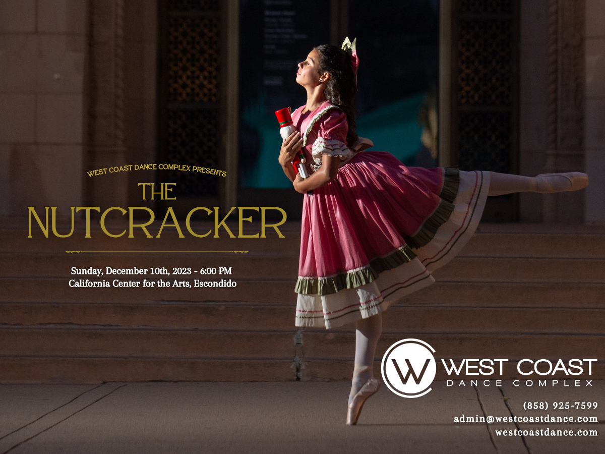 The Nutcracker - Escondido