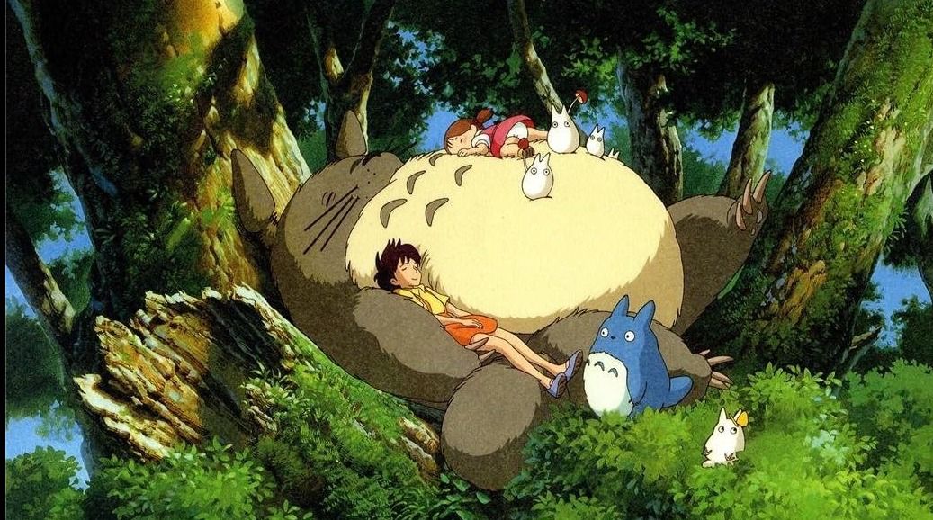 My Neighbor Totoro