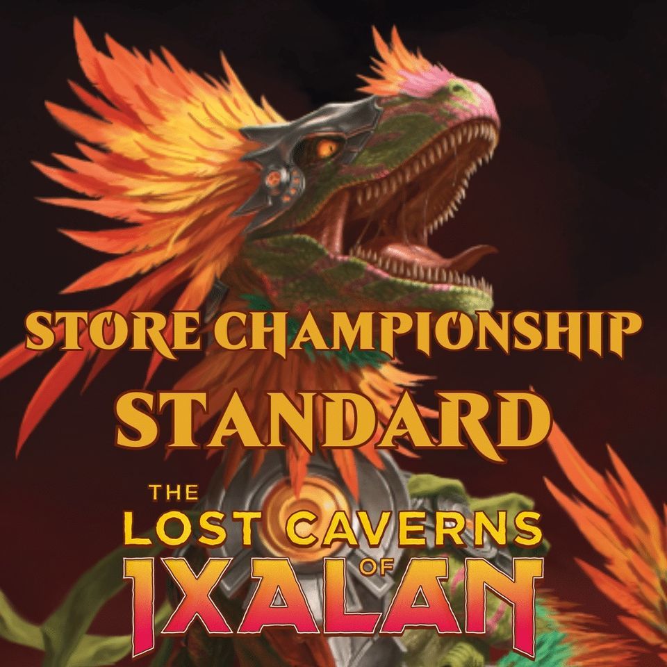 Phoenix Comics NW Store Championship Caverns of Ixalan!