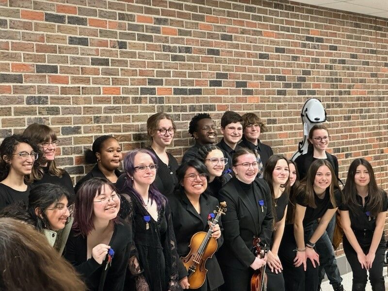 ISSMA District Solo & Ensemble