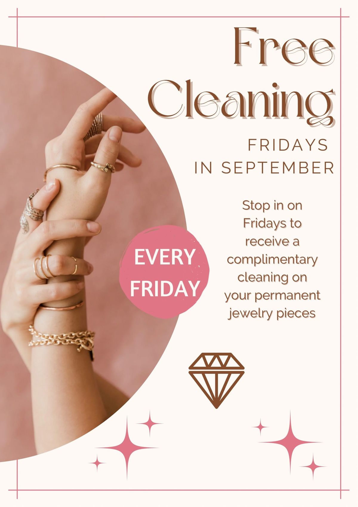 Free Cleaning Friday