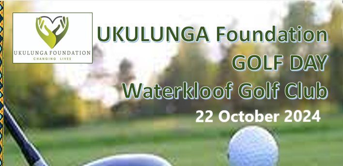 Ukulunga Foundation Golf Day