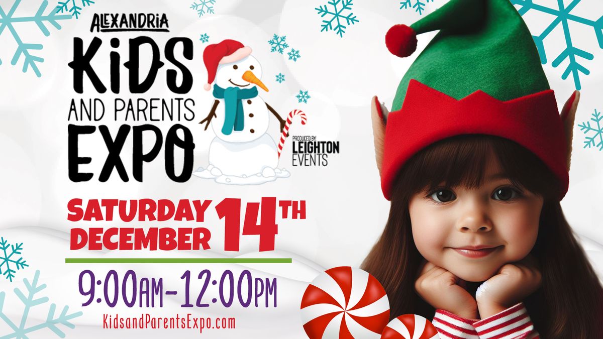 Alexandria Kids and Parents Expo