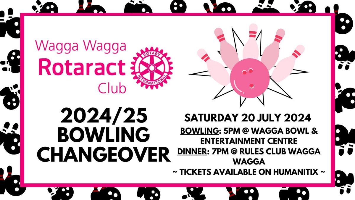 Wagga Wagga Rotaract Club - 24\/25 Changeover Evening