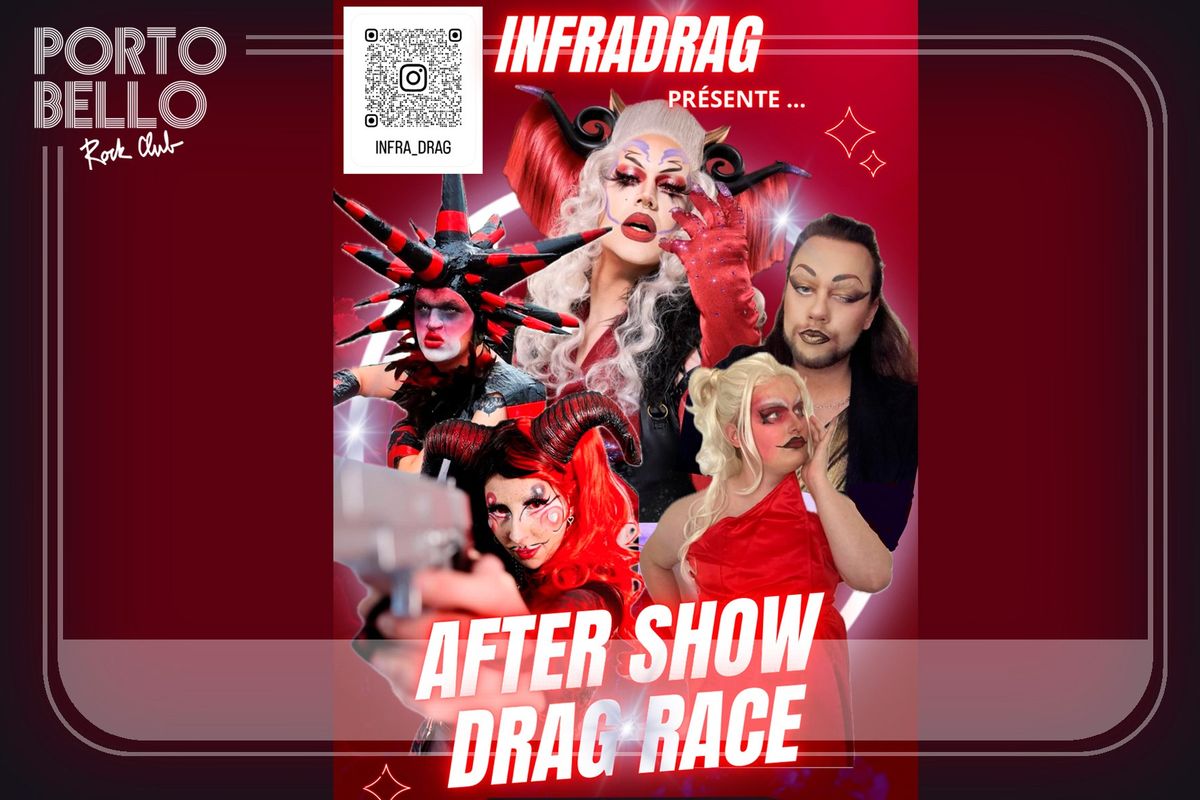 After Show DRAG RACE