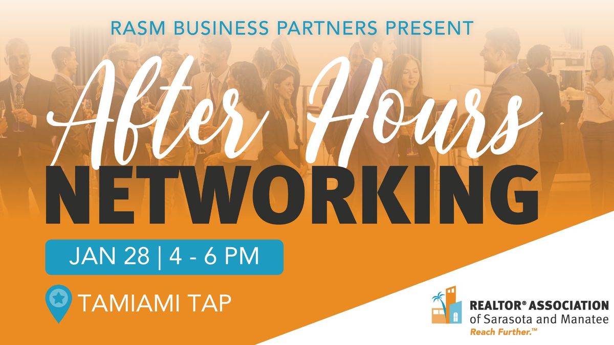 After Hours Networking