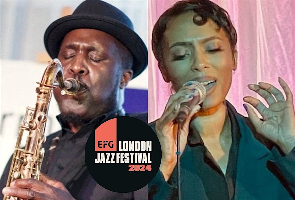 LULU PIERRE & TONY KOFI: CELEBRATING BILLIE HOLIDAY AND BEN WEBSTER!