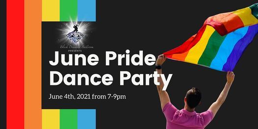 June Pride Dance Party