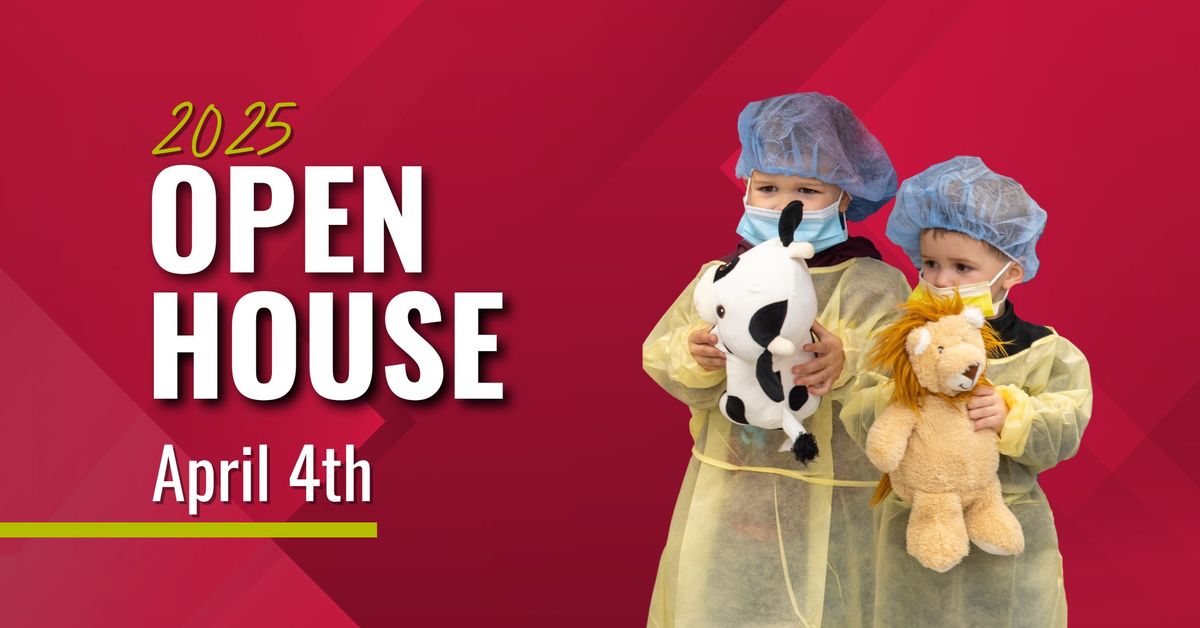 UGA College of Veterinary Medicine Open House