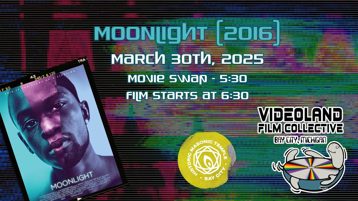 Videoland Presents: Moonlight (2016)