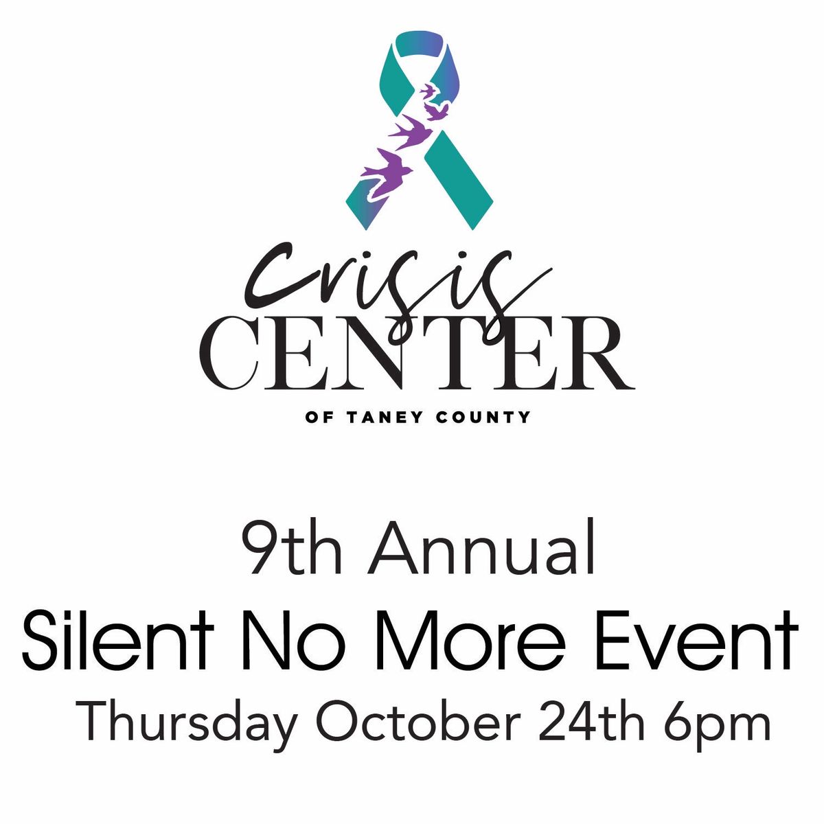 9th Annual Silent No More Event