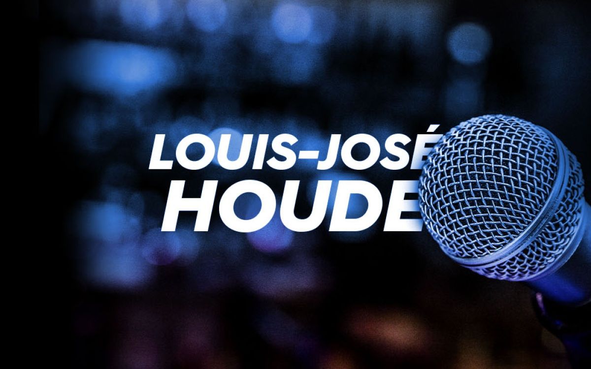 Louis-Jose Houde