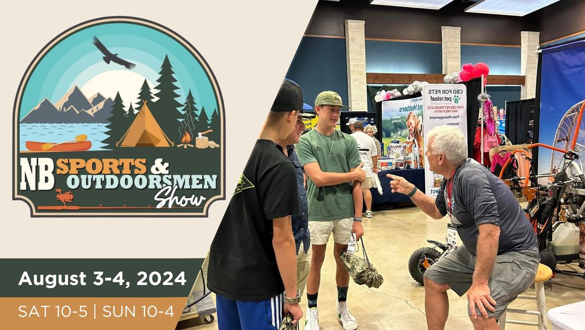Sports and Outdoorsmen Show
