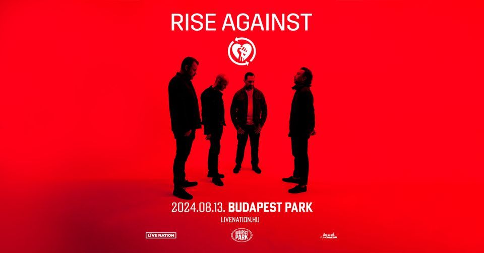 Rise Against | Budapest Park 2024