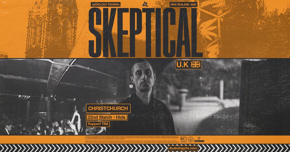 Skeptical (UK) | Christchurch