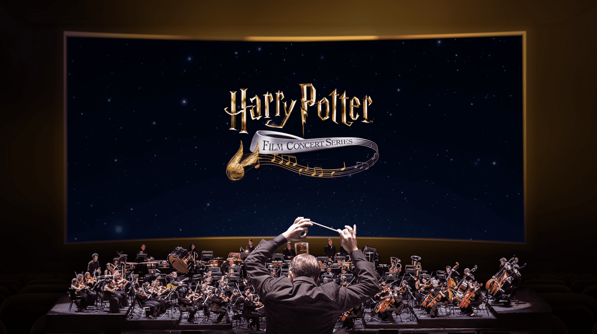 Parking Harry Potter and the Chamber of Secrets in Concert - Philadelphia
