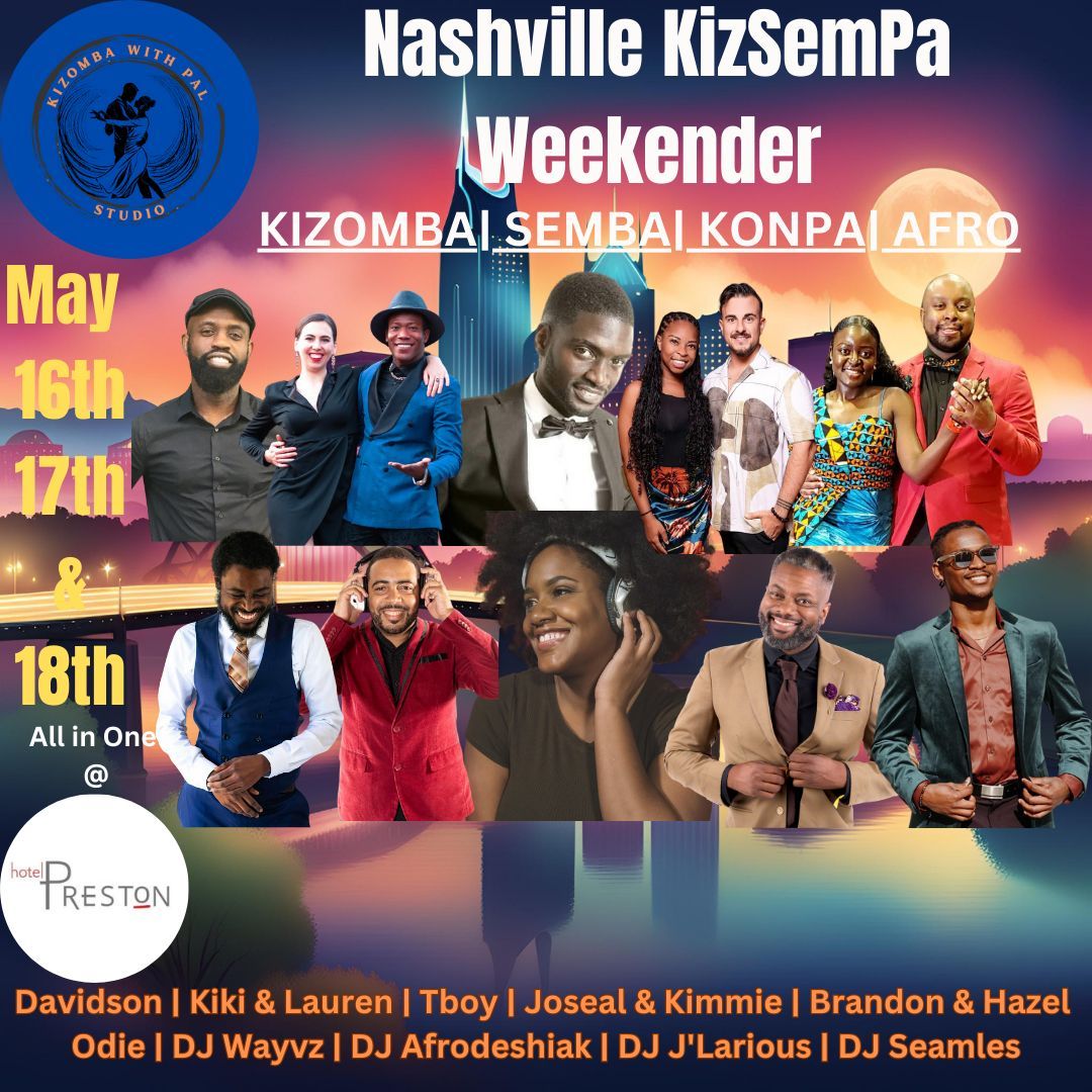 Nashville KizSemPa Weekender 